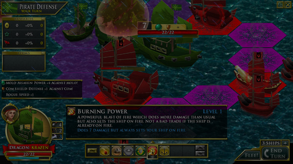 Pirate Code screenshot 5