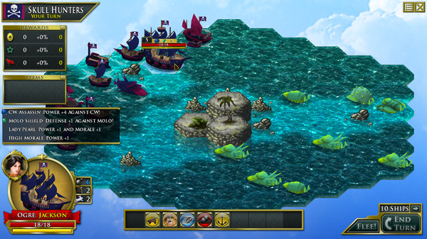 Pirate Code screenshot 4