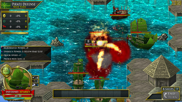Pirate Code screenshot 11
