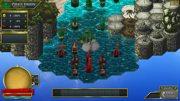 Pirate Code screenshot 2