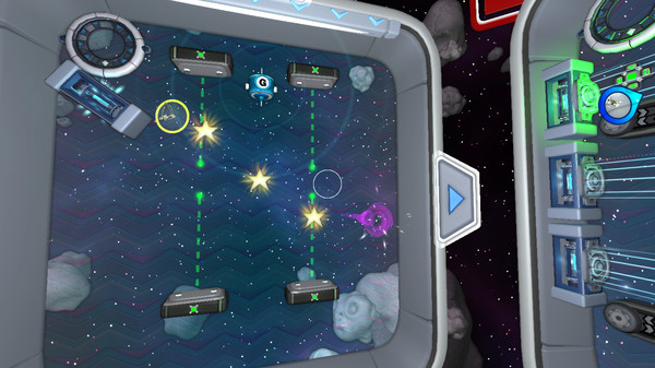 Nebulous screenshot 4