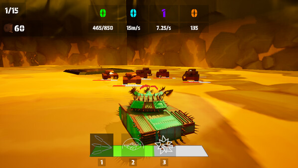 Forged In Fury screenshot 6