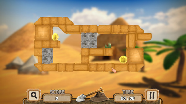 Dale Hardshovel HD screenshot 6