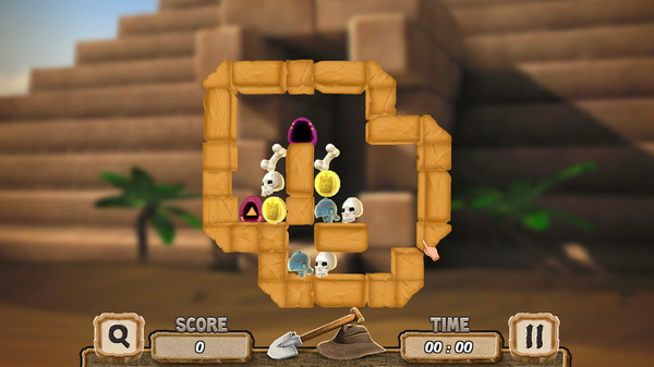 Dale Hardshovel HD screenshot 3