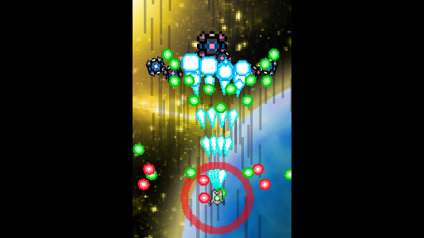 Ruzh Delta Z screenshot 2
