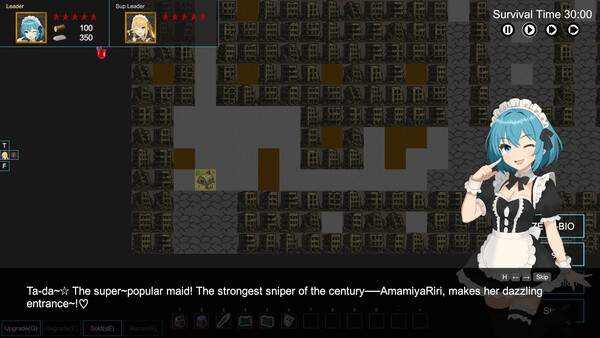 Endzone Girls screenshot 3