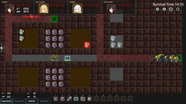 Endzone Girls screenshot 2