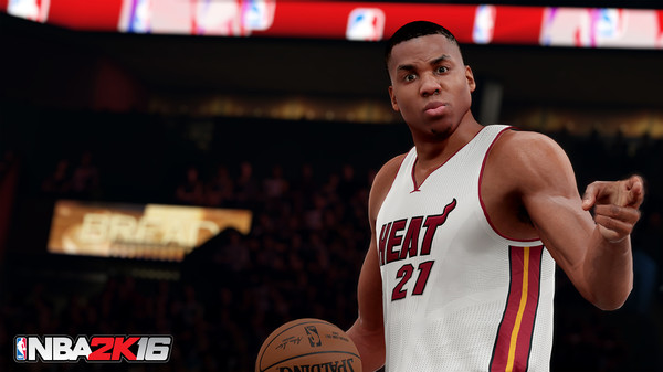 NBA 2K16 screenshot 10