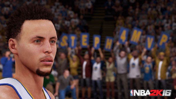 NBA 2K16 screenshot 1