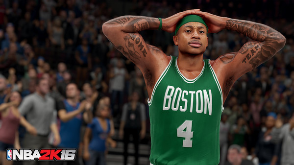 NBA 2K16 screenshot 4