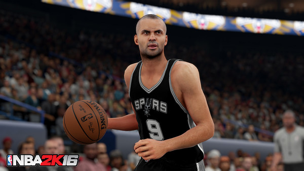 NBA 2K16 screenshot 8