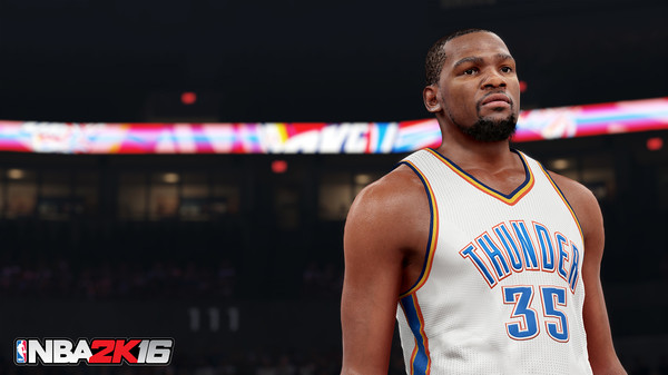 NBA 2K16 screenshot 5