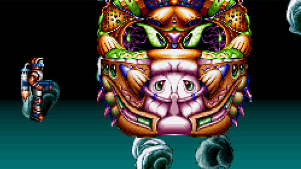 Jim Power -The Lost Dimension screenshot 2
