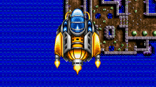 Jim Power -The Lost Dimension screenshot 5