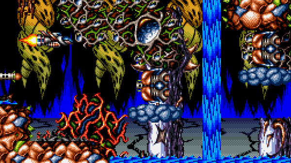 Jim Power -The Lost Dimension screenshot 4