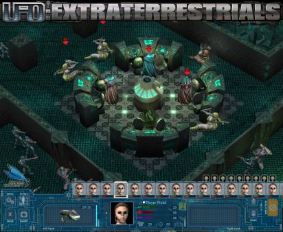 UFO: Extraterrestrials Gold screenshot 1