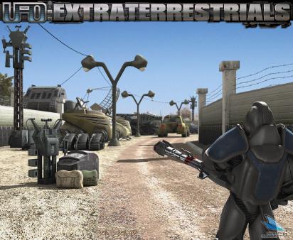 UFO: Extraterrestrials Gold screenshot 9