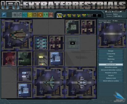 UFO: Extraterrestrials Gold screenshot 2