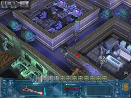 UFO: Extraterrestrials Gold screenshot 0