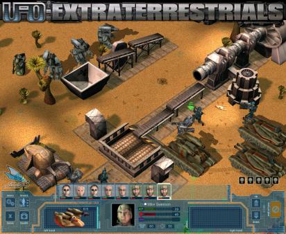 UFO: Extraterrestrials Gold screenshot 10