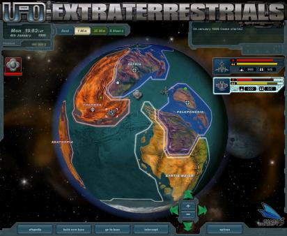 UFO: Extraterrestrials Gold screenshot 11