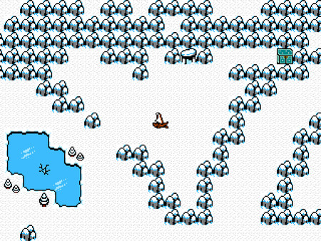 8-Bit Adventures 1: The Forgotten Journey Remastered Edition screenshot 5