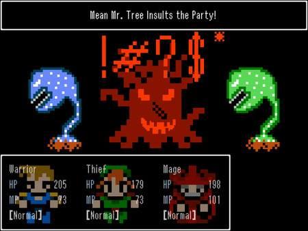 8-Bit Adventures 1: The Forgotten Journey Remastered Edition screenshot 3