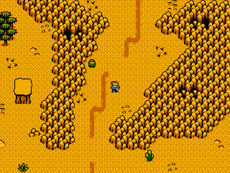 8-Bit Adventures 1: The Forgotten Journey Remastered Edition screenshot 9
