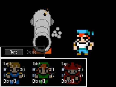 8-Bit Adventures 1: The Forgotten Journey Remastered Edition screenshot 10