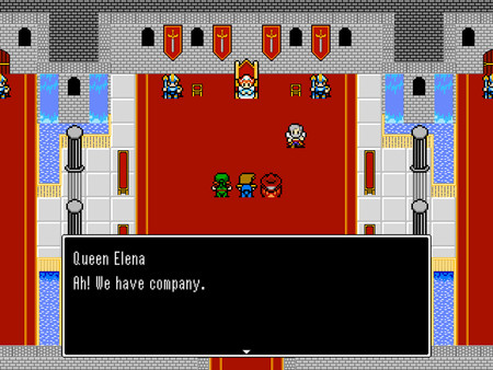 8-Bit Adventures 1: The Forgotten Journey Remastered Edition screenshot 8