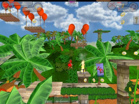 Tompi Jones screenshot 1