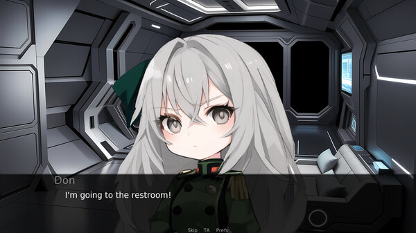 Synthetic Dreams: Falling screenshot 4