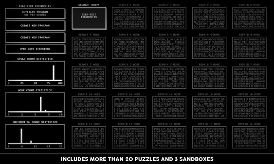 TIS-100 screenshot 5