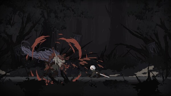 Blessing Part I screenshot 5