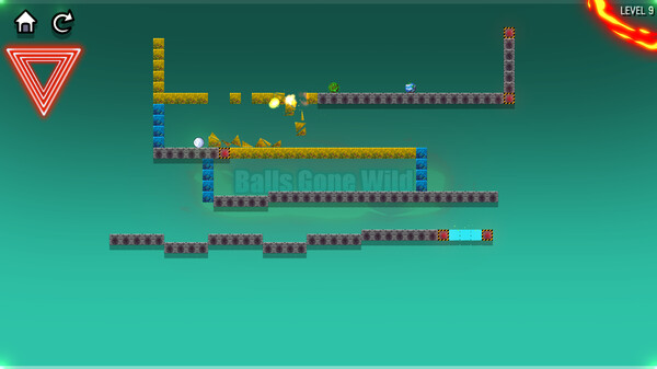 Balls Gone Wild screenshot 5