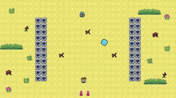 Extraordinary Ball screenshot 1