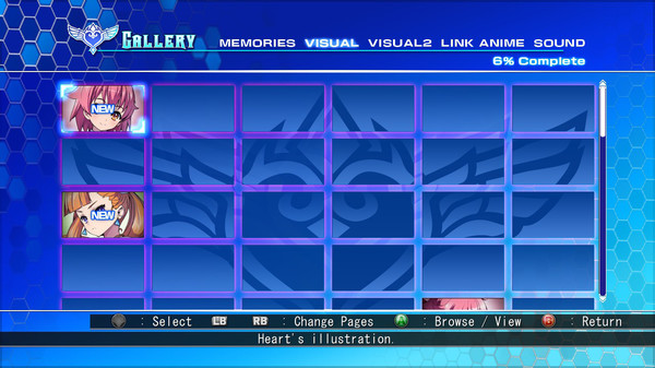 Arcana Heart 3 LOVE MAX!!!!! screenshot 8