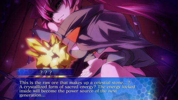 Arcana Heart 3 LOVE MAX!!!!! screenshot 5