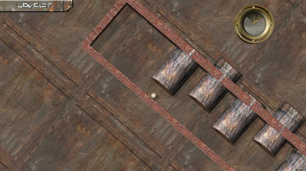 Marble Mayhem: Fragile Ball screenshot 5