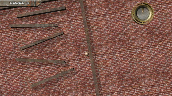Marble Mayhem: Fragile Ball screenshot 8