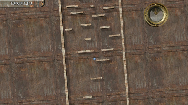 Marble Mayhem: Fragile Ball screenshot 1