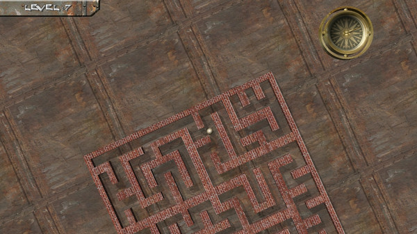 Marble Mayhem: Fragile Ball screenshot 7