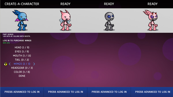 Gem Wars: Attack of the Jiblets screenshot 2