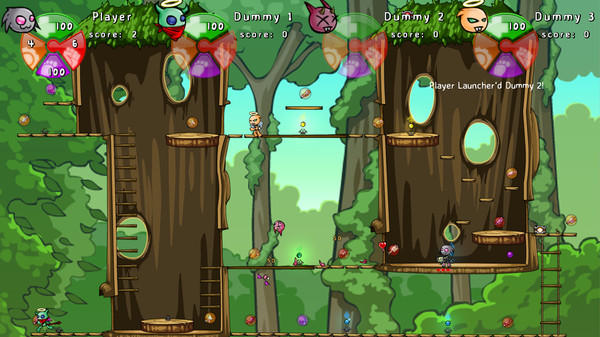 Gem Wars: Attack of the Jiblets screenshot 4