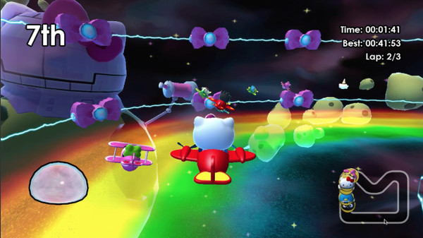Hello Kitty and Sanrio Friends Racing screenshot 4
