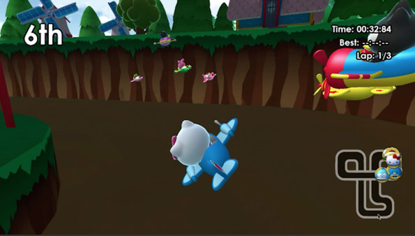 Hello Kitty and Sanrio Friends Racing screenshot 5
