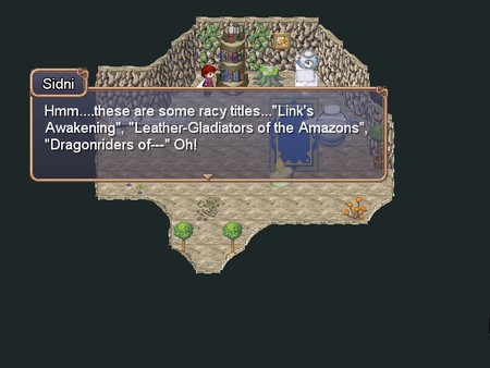 Midnight's Blessing screenshot 7