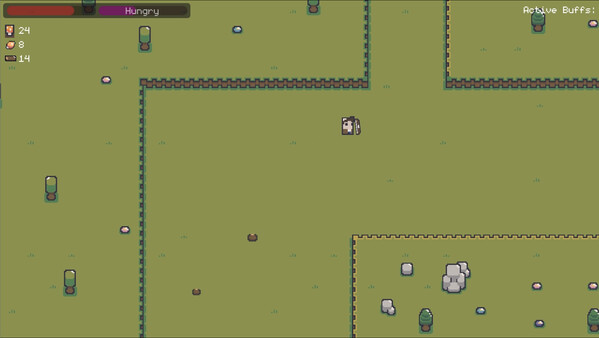 Dungeon Survivor screenshot 1