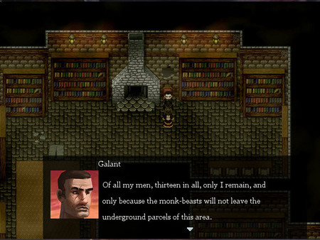 Black Home screenshot 2