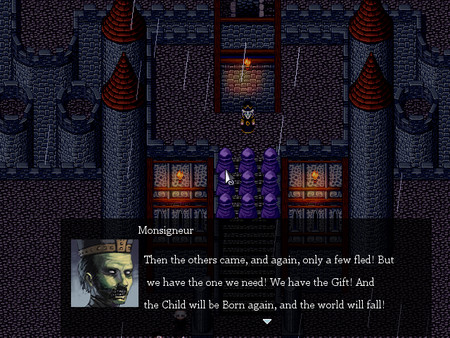 Black Home screenshot 6
